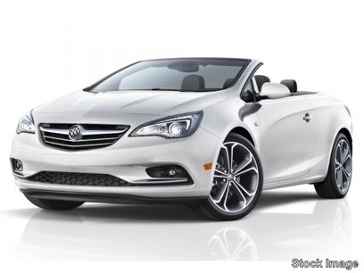 Used 2016 Buick Cascada Premium