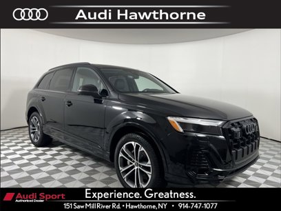 Certified 2025 Audi Q7 2.0T Premium Plus w/ Premium Plus Package