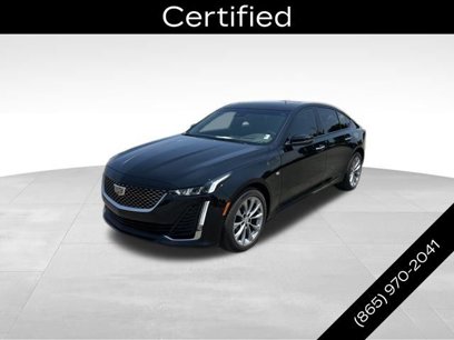 Certified 2024 Cadillac CT5 Premium Luxury