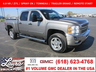 Used 2013 Chevrolet Silverado 2500 LT w/ Interior Plus Package
