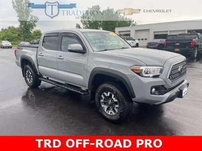 Used 2019 Toyota Tacoma TRD Off-Road