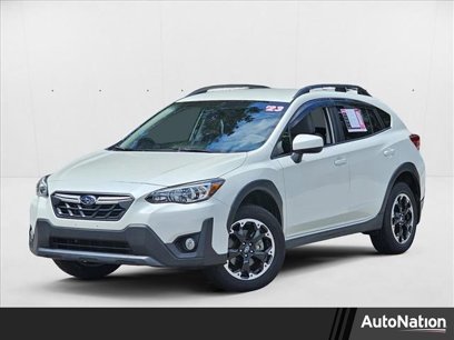 Used 2023 Subaru Crosstrek 2.0i Premium