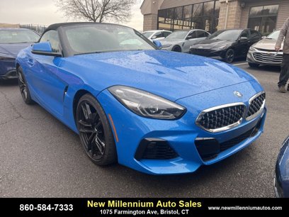 Used 2020 BMW Z4 sDrive30i w/ M Sport Package