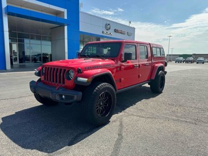 Used 2020 Jeep Gladiator Rubicon