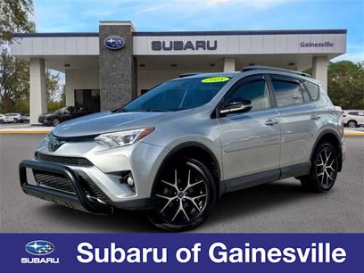 Used 2018 Toyota RAV4 SE