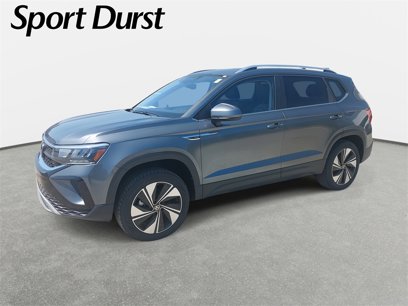 New 2024 Volkswagen Taos SE