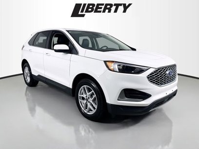 Used 2024 Ford Edge SEL
