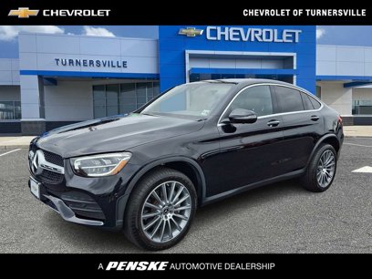 Used 2022 Mercedes-Benz GLC 300 4MATIC Coupe