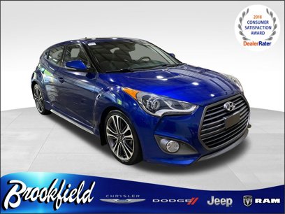 Used 2016 Hyundai Veloster Turbo w/ Option Group 04