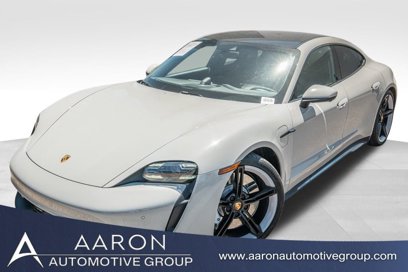 Used 2021 Porsche Taycan 4S