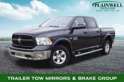 Used 2017 RAM 1500 Classic SLT