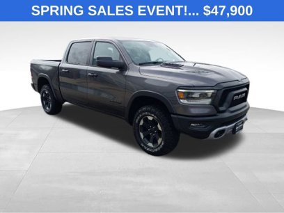 Used 2024 RAM 1500 Rebel