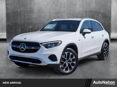 New 2025 Mercedes-Benz GLC 350e 4MATIC