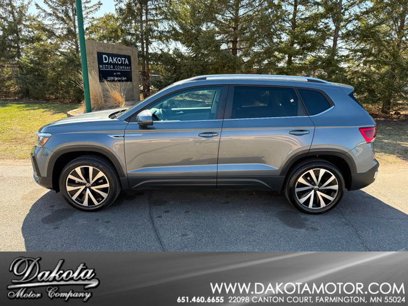 Used 2022 Volkswagen Taos SE