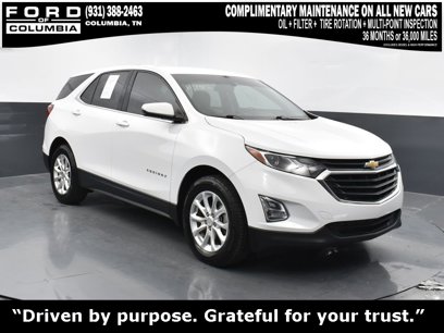 Used 2019 Chevrolet Equinox LT