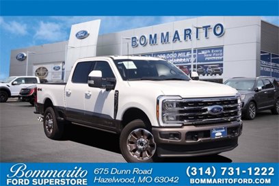 Used 2023 Ford F250 King Ranch