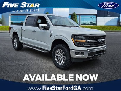 New 2024 Ford F150 XLT w/ Equipment Group 302A MID