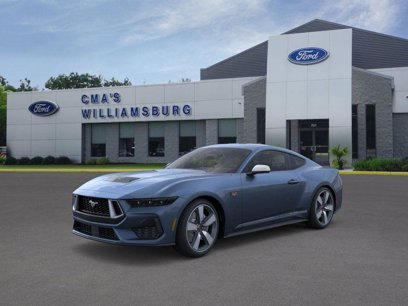 New 2025 Ford Mustang GT Premium w/ 60th Anniversary Package