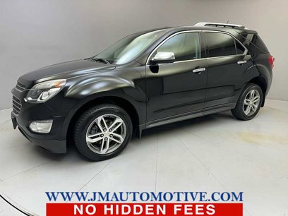 Used 2017 Chevrolet Equinox Premier w/ Enhanced Convenience Package
