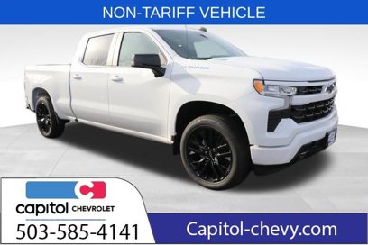 New 2025 Chevrolet Silverado 1500 RST w/ Convenience Package II