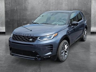 New 2025 Land Rover Discovery Sport Dynamic SE