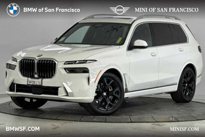 Used 2024 BMW X7 xDrive40i w/ Premium Package