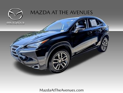 Used 2016 Lexus NX 200t FWD