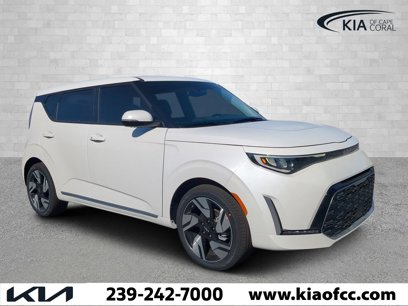 New 2025 Kia Soul GT-Line w/ GT-Line Technology Package