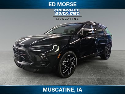 Certified 2023 Chevrolet Blazer RS