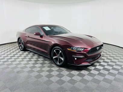 Used 2018 Ford Mustang Coupe