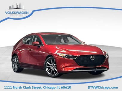 Used 2024 MAZDA MAZDA3 s
