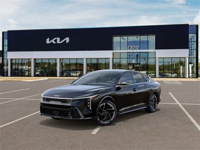 New 2025 Kia K4 GT-Line