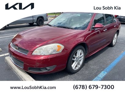Used 2011 Chevrolet Impala LTZ