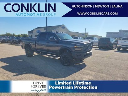 New 2025 RAM 2500 Tradesman w/ Power Wagon Package