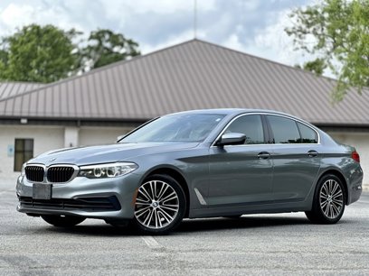 Used 2019 BMW 530i xDrive w/ Convenience Package