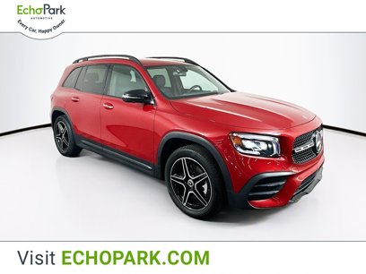 Used 2022 Mercedes-Benz GLB 250