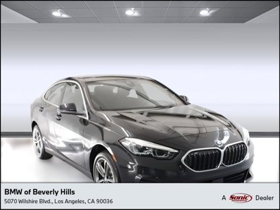 New 2024 BMW 228i Gran Coupe w/ Convenience Package