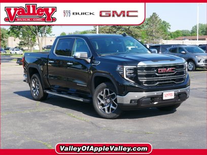 New 2025 GMC Sierra 1500 SLT w/ SLT Premium Plus Package