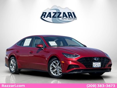 Used 2023 Hyundai Sonata SEL