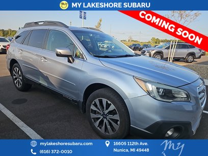 Used 2015 Subaru Outback 3.6R Limited