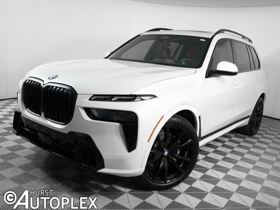 Used 2024 BMW X7 xDrive40i w/ M Sport Package