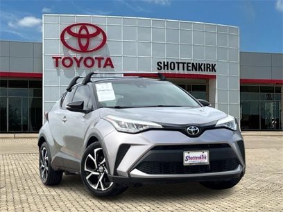 Used 2020 Toyota C-HR XLE
