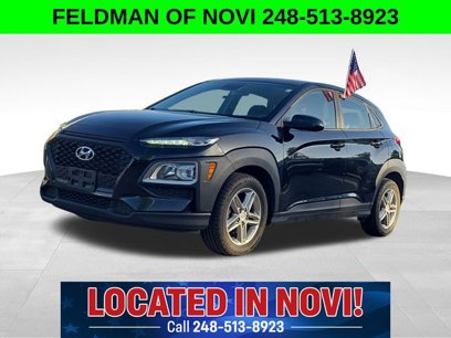 Used 2019 Hyundai Kona SE