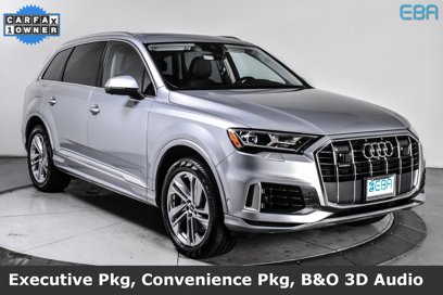 Used 2022 Audi Q7 3.0T Premium Plus