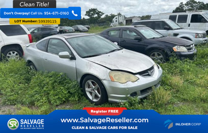 Used 2004 Acura RSX