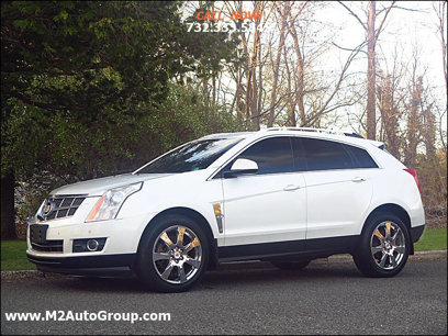 Used 2012 Cadillac SRX Performance