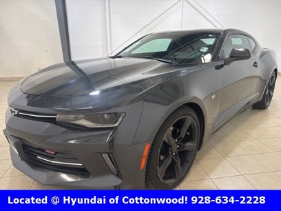 Used 2018 Chevrolet Camaro LT w/ RS Package