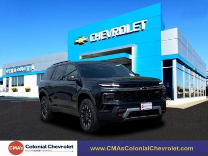 New 2025 Chevrolet Traverse Z71