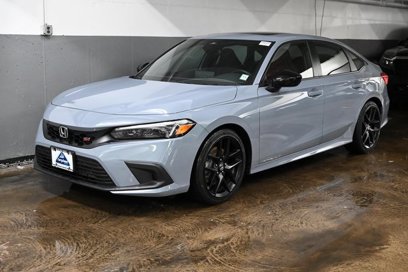 Certified 2022 Honda Civic Si