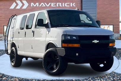 Used 2018 Chevrolet Express 2500